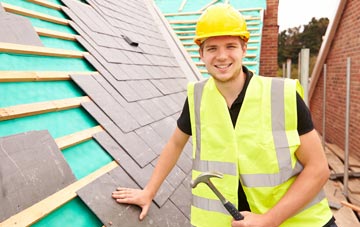find trusted Heathfield Village roofers in Oxfordshire
