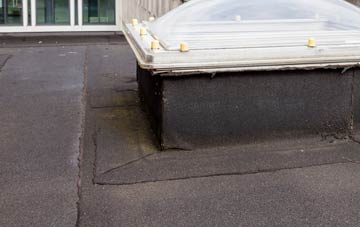 disadvantages of Heathfield Village flat roofs