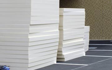 Heathfield Village flat roof insulation costs