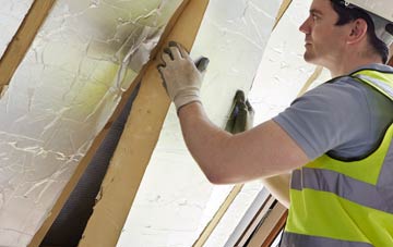 Heathfield Village loft insulation