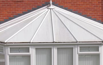 Heathfield Village polycarbonate conservatory roof repairs