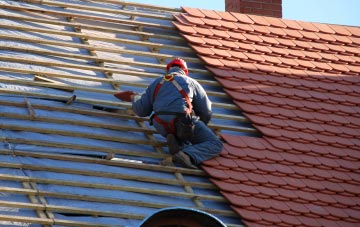 roof tiles Heathfield Village, Oxfordshire