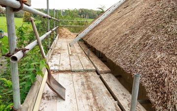 advantages of Heathfield Village thatch roofing