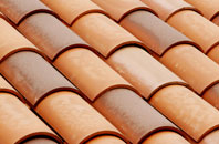 Heathfield Village clay roofing